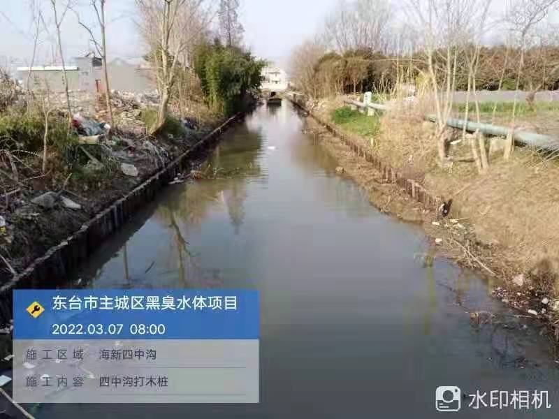 河道清淤施工方案(二)