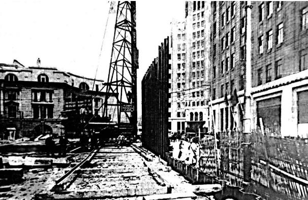 轟鳴聲中高樓起:近代上海打樁工藝與康益洋行