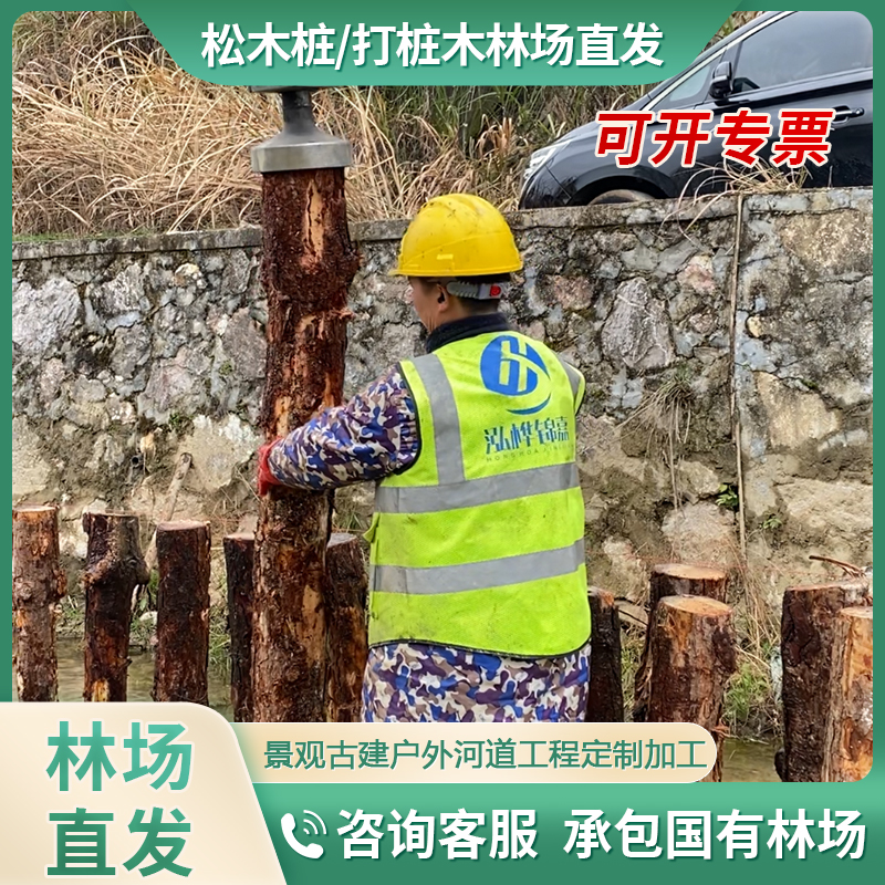 松木樁打不下去怎么辦？這里有解決方案！