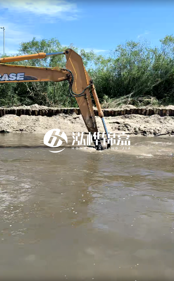 煙臺(tái)河道清淤專業(yè)施工隊(duì)-挖泥船清淤每立方多少錢?