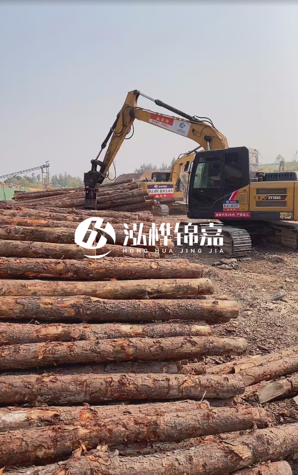 打樁木材為何優先選松木？好處究竟有哪些？