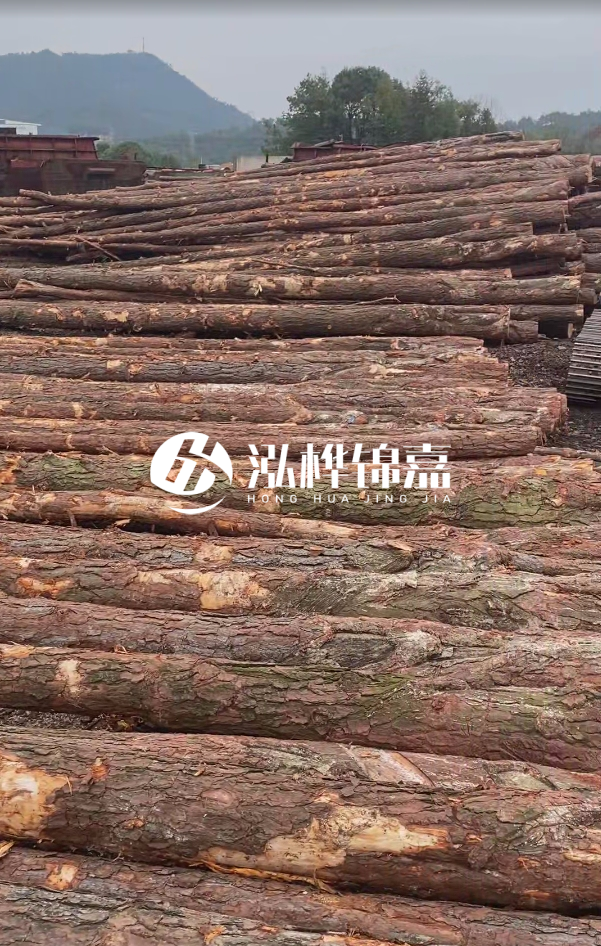 哪里有質量可靠的松木樁廠家推薦？快進來瞧瞧！