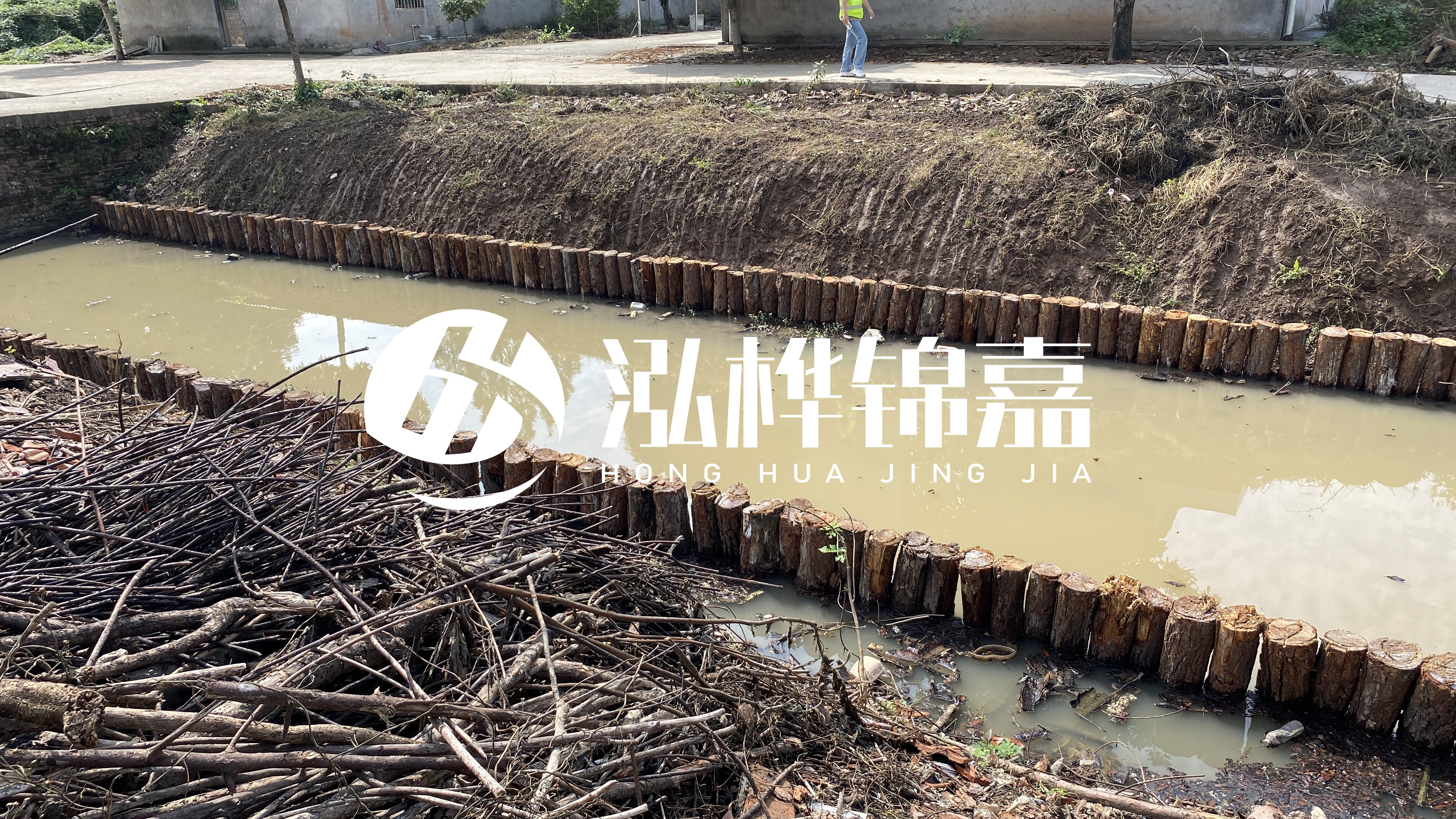 打樁木樁的間距和排列方式有何講究?不懂這些細節,工程質量堪憂!