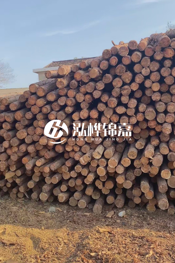 河道木樁6米多少錢一根？按小頭報價還是按大頭？