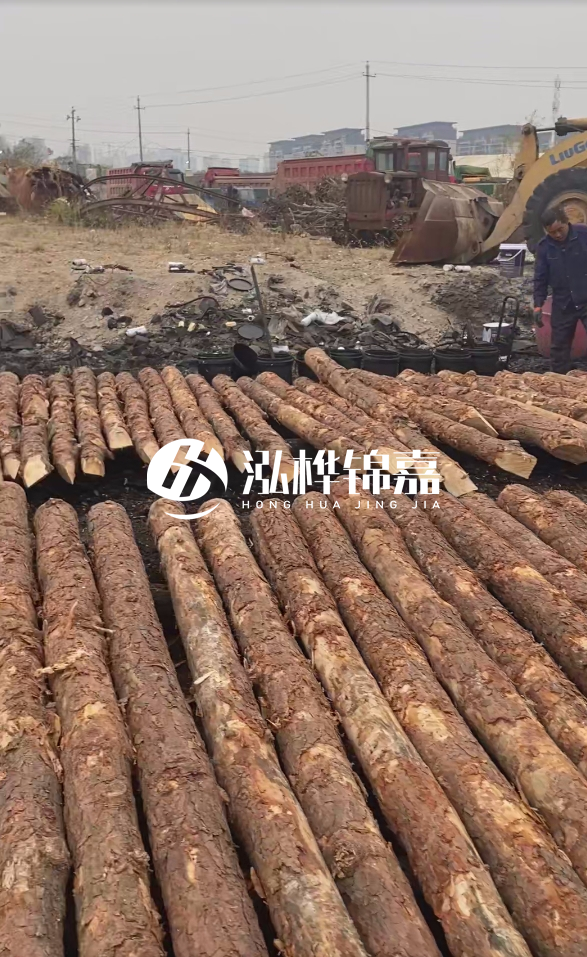 松木樁6米15cm多少錢一根-松木樁廠家提供打木樁服務(wù)嗎?