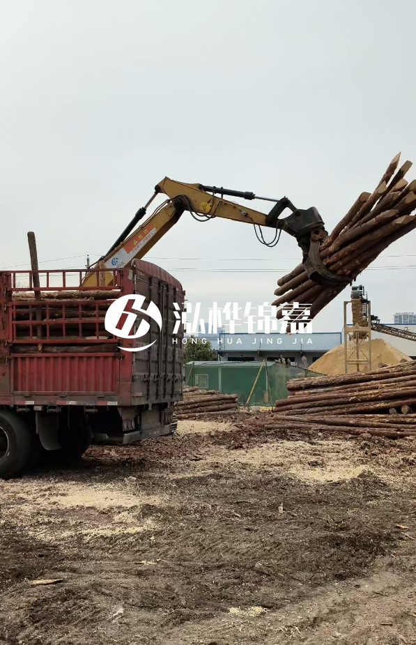 4米長(zhǎng)松木樁價(jià)格表-河道打樁多少錢一米?