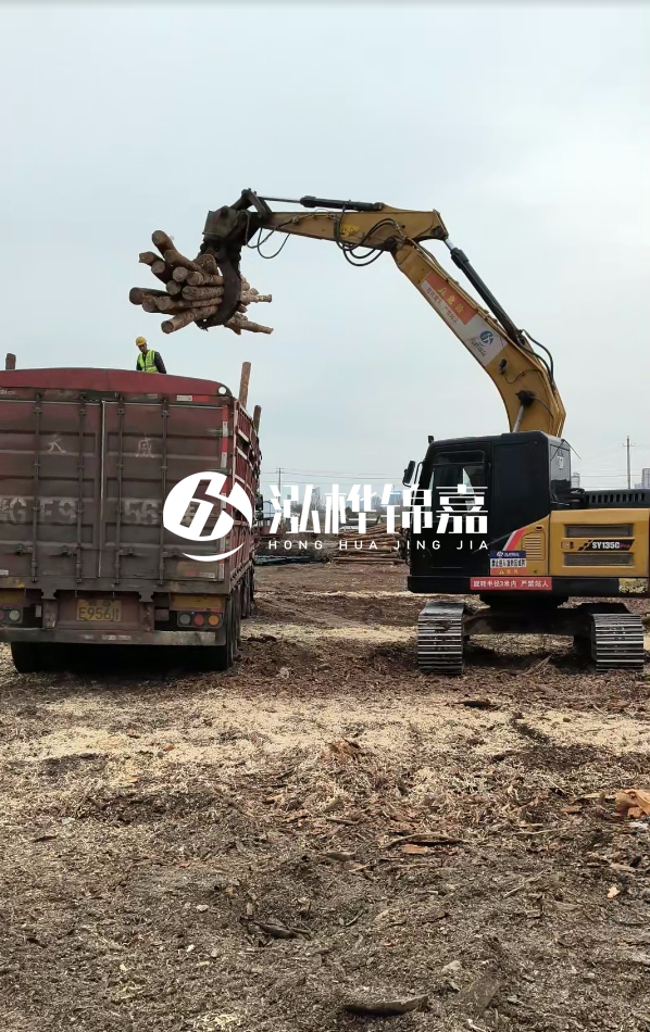 松木樁批發廠家免費報價-4米松木樁按立方算多少錢?