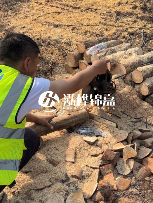 松木樁尾徑測量從哪個位置開始算？尾徑粗細(xì)不勻影響打樁質(zhì)量嗎？