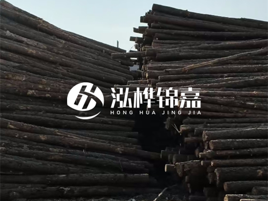 安徽打樁木源頭廠家泓樺錦嘉-打樁木做防腐后暴曬會影響效果嗎？