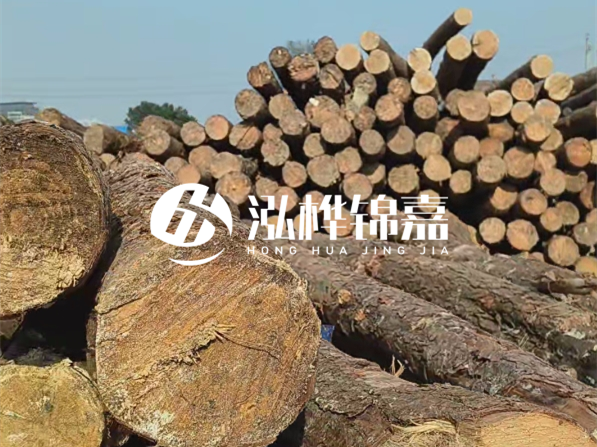 圓木樁施工費(fèi)怎么算？挖機(jī)打6米松木樁多少錢一根？