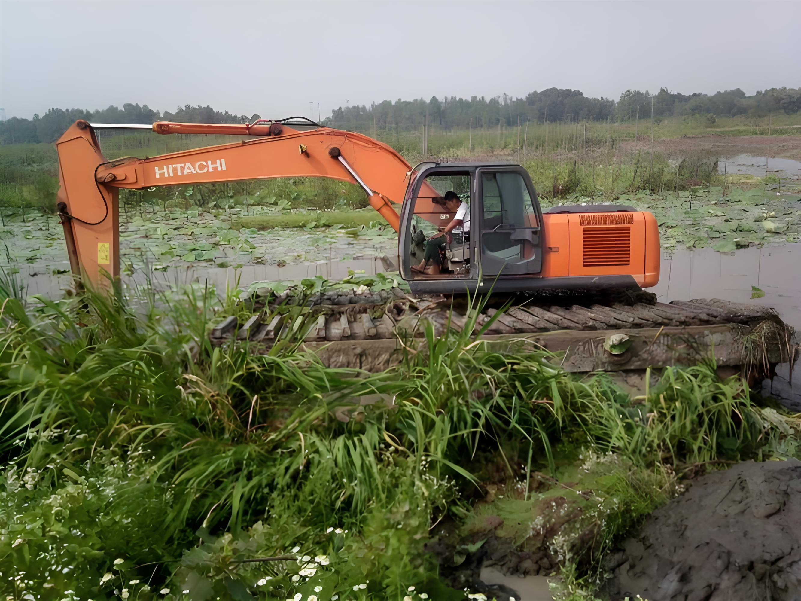上海浦東新區(qū)挖機(jī)清淤施工隊(duì)-水庫清淤的費(fèi)用大概需要多少?