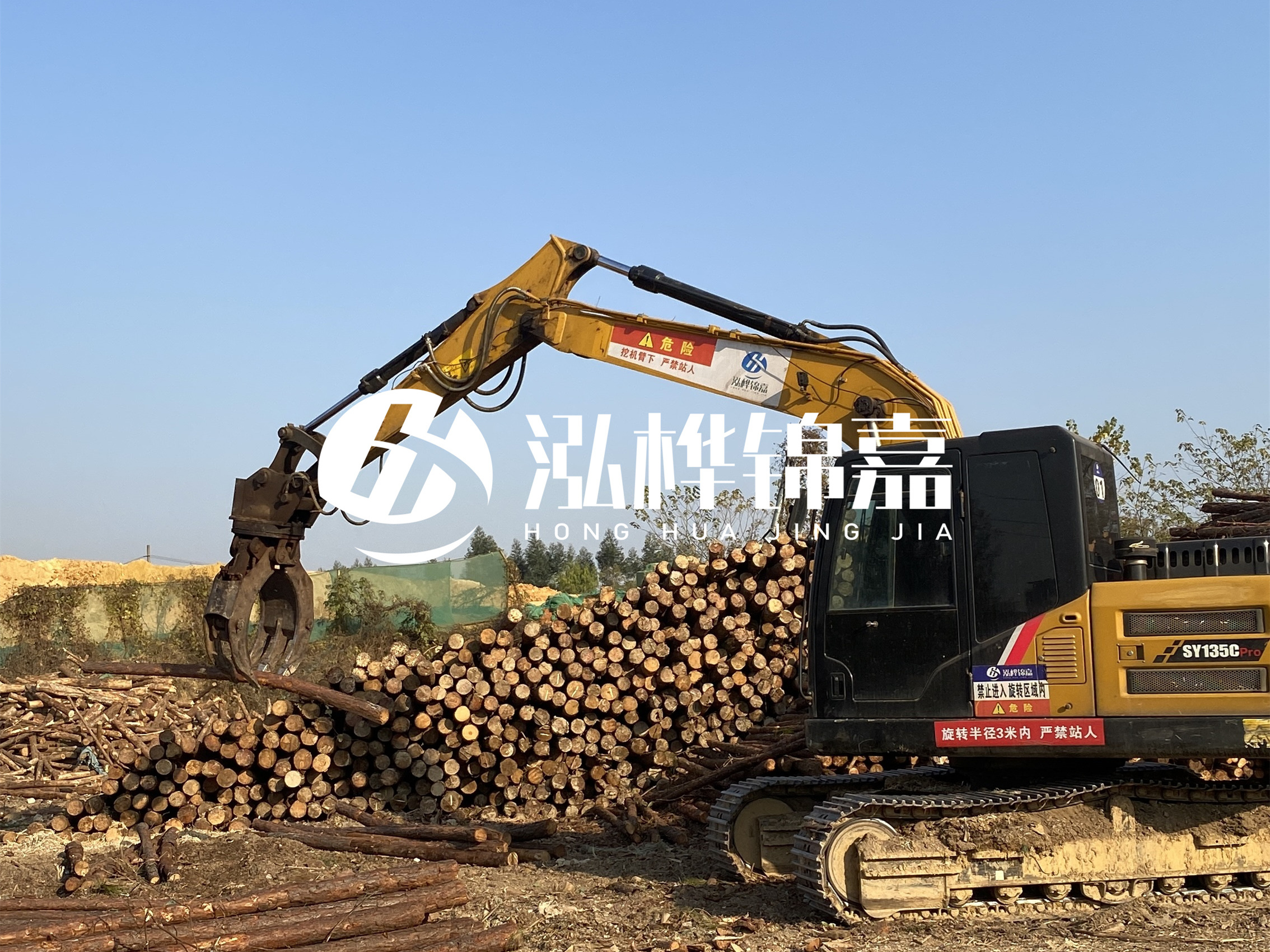 松木樁批發(fā)廠家泓樺錦嘉-河道打樁木在水中浸泡多久會開始腐爛?