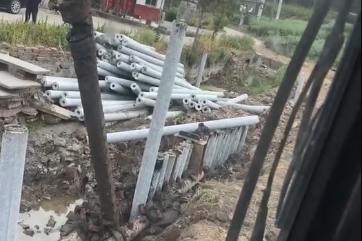 水泥樁批發(fā)廠家泓樺錦嘉-100根仿木樁施工大概需要多長時間能完成?