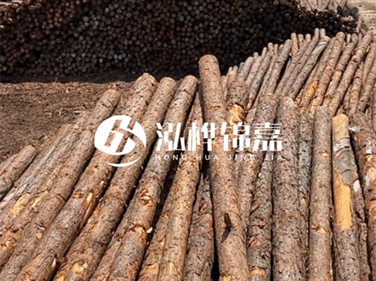 松木樁廠家泓樺錦嘉-原木松木樁的長(zhǎng)度最長(zhǎng)能達(dá)到多少米?