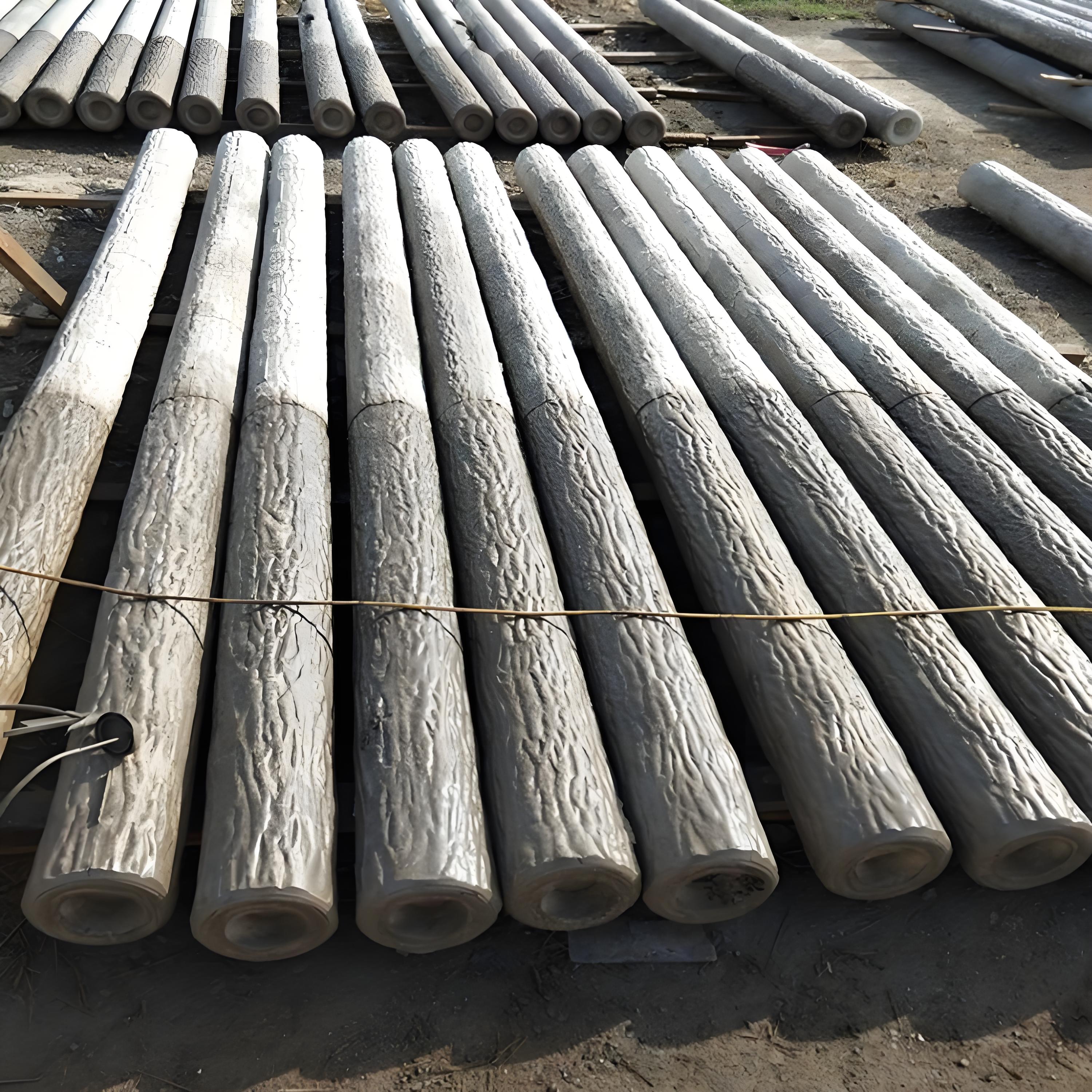 松木樁施工隊泓樺錦嘉 - 河道駁岸樁的檢測標準是什么？