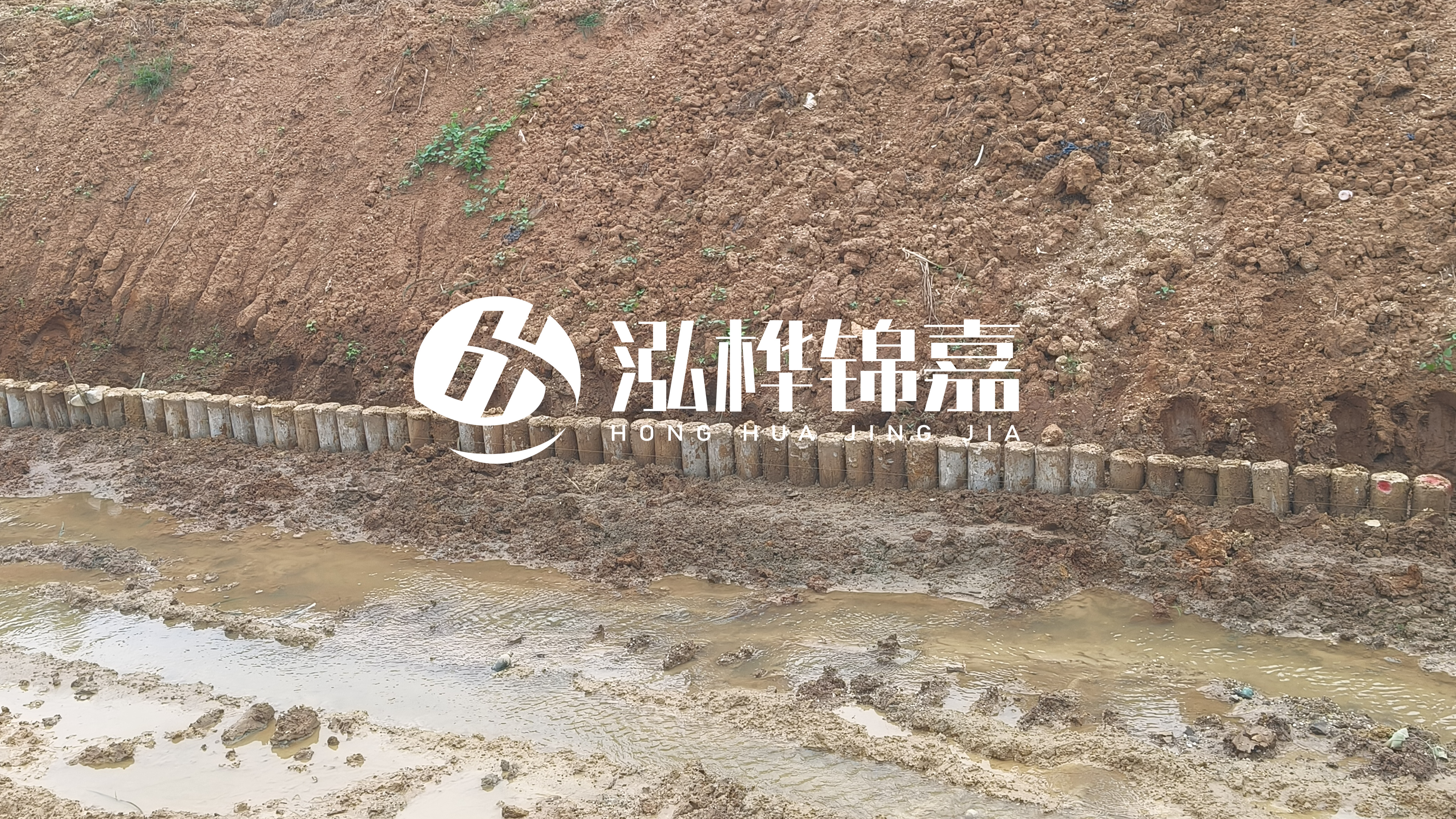 水泥仿木樁施工隊泓樺錦嘉 - 河道仿木樁的直徑選擇多大合適？